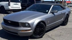 2006 Ford Mustang Base