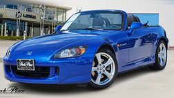 2008 Honda S2000 Base