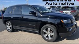2016 Jeep Compass High Altitude