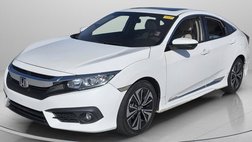 2017 Honda Civic EX-T