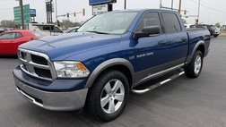 2011 Ram Ram Pickup 1500 Outdoorsman