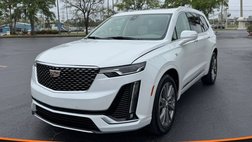 2021 Cadillac XT6 Premium Luxury