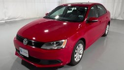 2012 Volkswagen Jetta SE PZEV