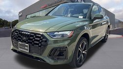 2025 Audi Q5 quattro S line Prem Plus 45 TFSI
