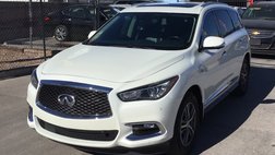 2017 Infiniti QX60 Base