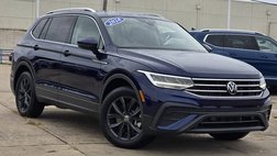 2024 Volkswagen Tiguan SE 4Motion