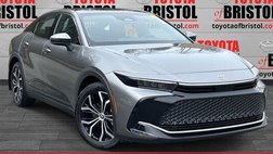 2023 Toyota Crown Limited