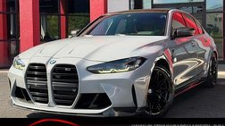 2022 BMW M3 Competition