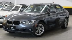 2018 BMW 3 Series 330i