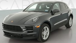 2021 Porsche Macan Base