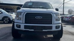 2017 Ford F-150 King Ranch