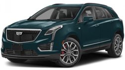 2025 Cadillac XT5 Sport
