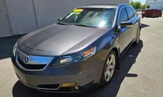 2013 Acura TL SH-AWD w/Tech