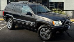 2003 Jeep Grand Cherokee Limited