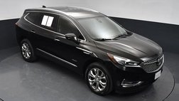 2021 Buick Enclave Avenir