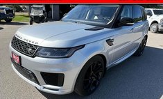 2019 Land Rover Range Rover Sport Supercharged Dynamic