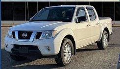 2017 Nissan Frontier SV