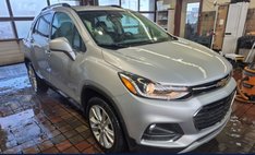 2020 Chevrolet Trax Premier