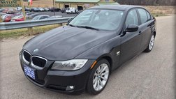 2011 BMW 3 Series 328i xDrive