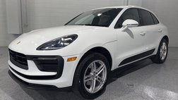 2024 Porsche Macan T