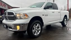 2017 Ram Ram Pickup 1500 Big Horn