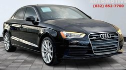 2015 Audi A3 2.0T quattro Premium Plus