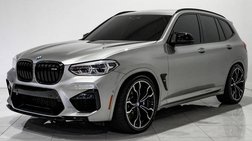 2021 BMW X3 M Base