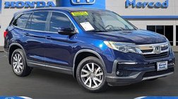 2019 Honda Pilot EX