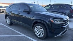 2020 Volkswagen Atlas Cross Sport SE 4Motion