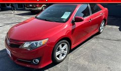 2012 Toyota Camry L