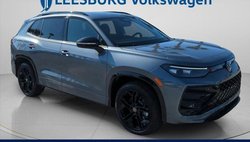 2026 Volkswagen Tiguan SE R-Line Black 4Motion