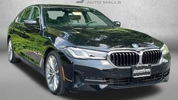 2022 BMW 5 Series 530i xDrive