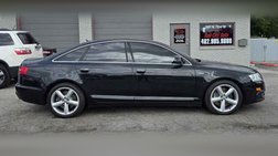 2011 Audi A6 3.0T quattro Premium Plus