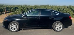 2015 Chevrolet Impala LT