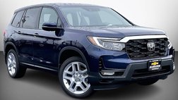 2025 Honda Passport EX-L