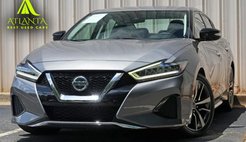 2021 Nissan Maxima 3.5 SV