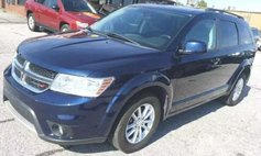 2017 Dodge Journey SXT