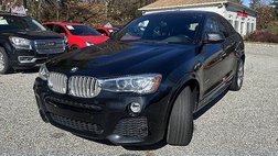 2015 BMW X4 xDrive28i