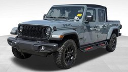 2024 Jeep Gladiator Willys