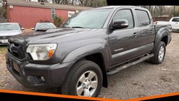 2015 Toyota Tacoma PreRunner V6