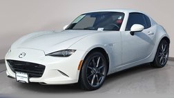 2019 Mazda MX-5 Miata RF Grand Touring