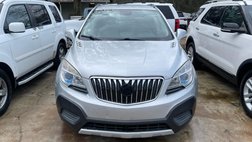 2016 Buick Encore Base