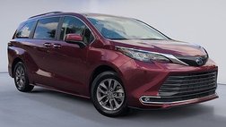 2023 Toyota Sienna XLE