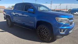 2019 Chevrolet Colorado LT