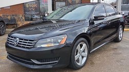 2013 Volkswagen Passat TDI SE