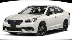 2020 Subaru Legacy Sport
