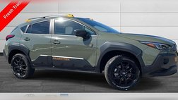 2025 Subaru Crosstrek Wilderness