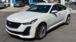 2021 Cadillac CT5 Premium Luxury