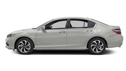 2016 Honda Accord EX-L V6 w/Navi w/Honda Sensing