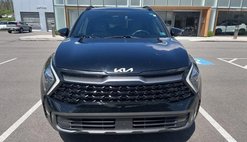 2023 Kia Sportage X-Pro